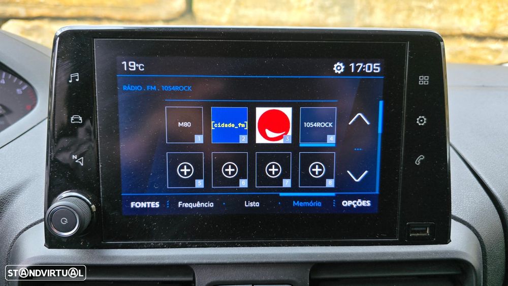 Peugeot Partner 1.5 BlueHDi L1 Premium 3L - 32