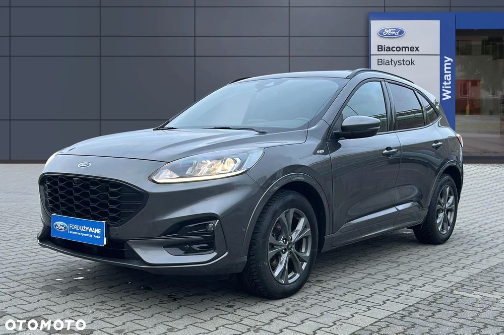 Ford Kuga - 1