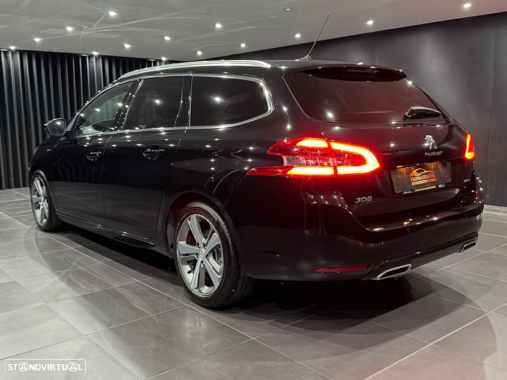 Peugeot 308 SW 1.2 PureTech GT Line - 6