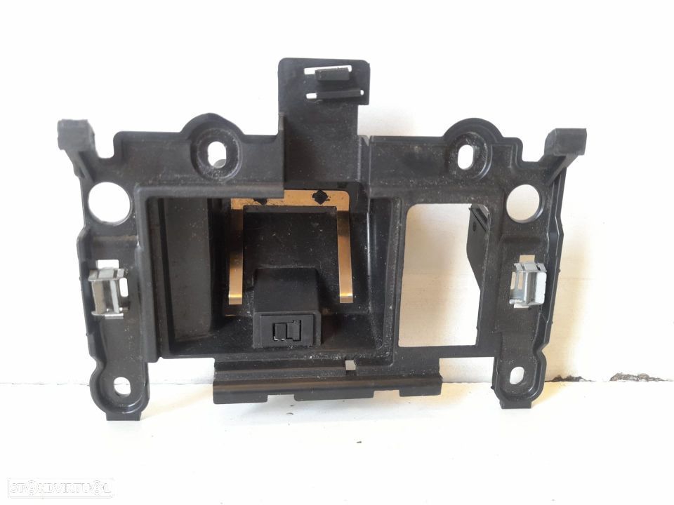 CONSOLA CENTRAL FRONTAL FRENTE CINZEIRO ISQUEIRO ORIGINAL 7034087 BMW SERIE 5 E60 E61 - 4