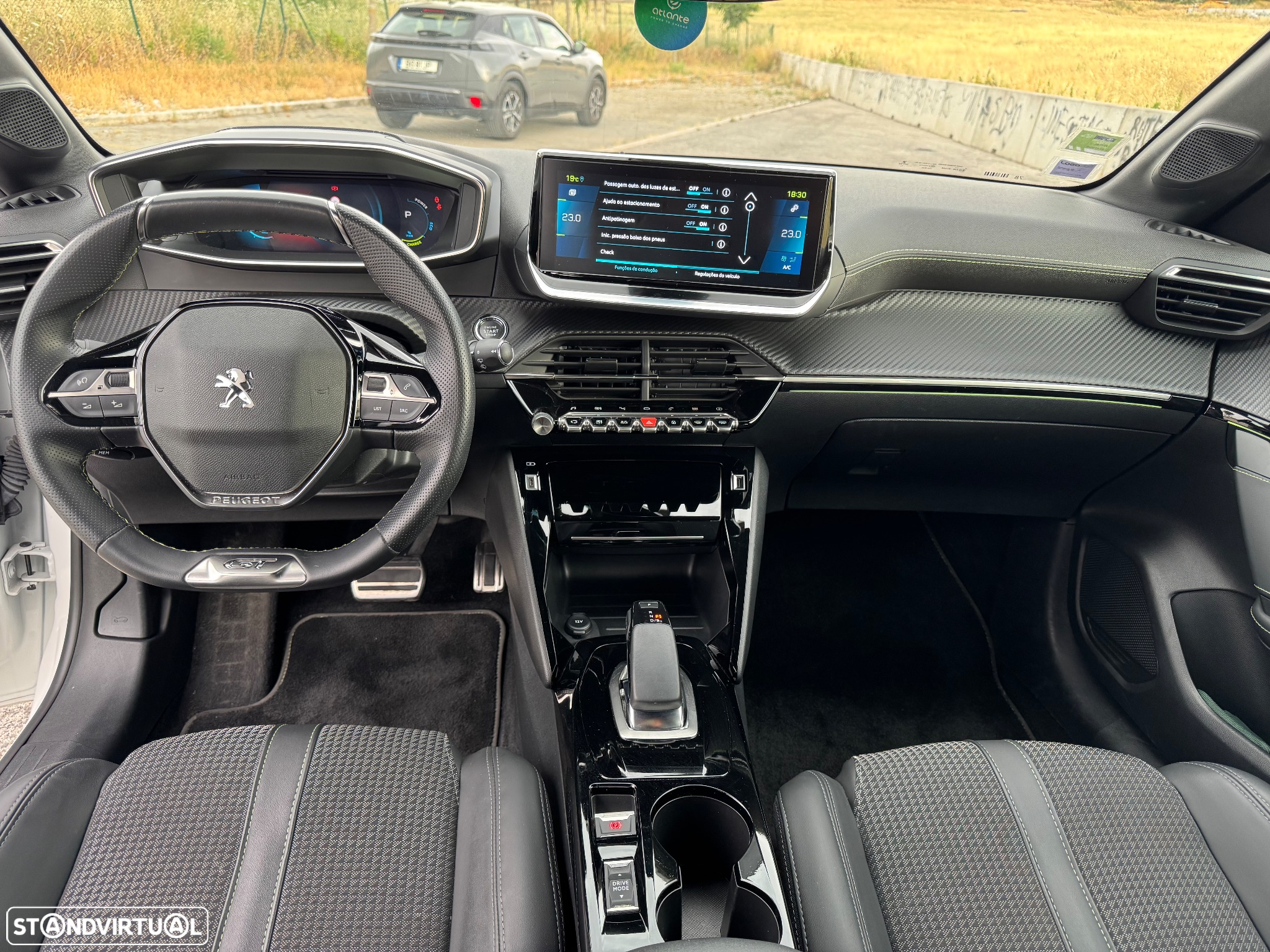 Peugeot e-208 50 kWh GT - 7