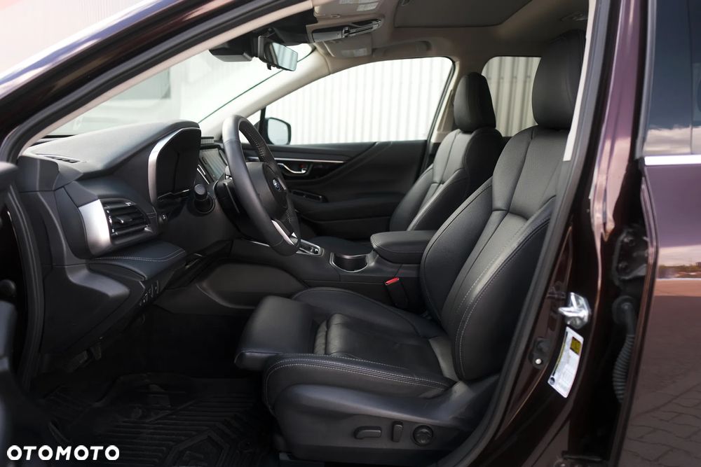 Subaru Outback - 15