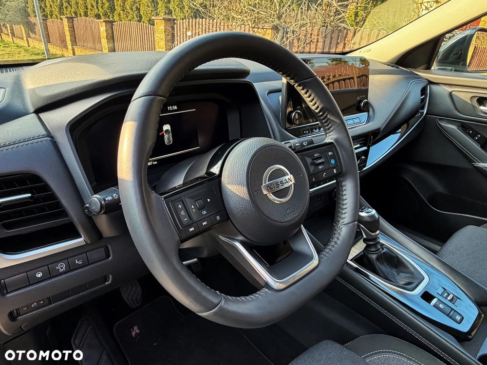 Nissan Qashqai 1.3 DIG-T MHEV Tekna - 5