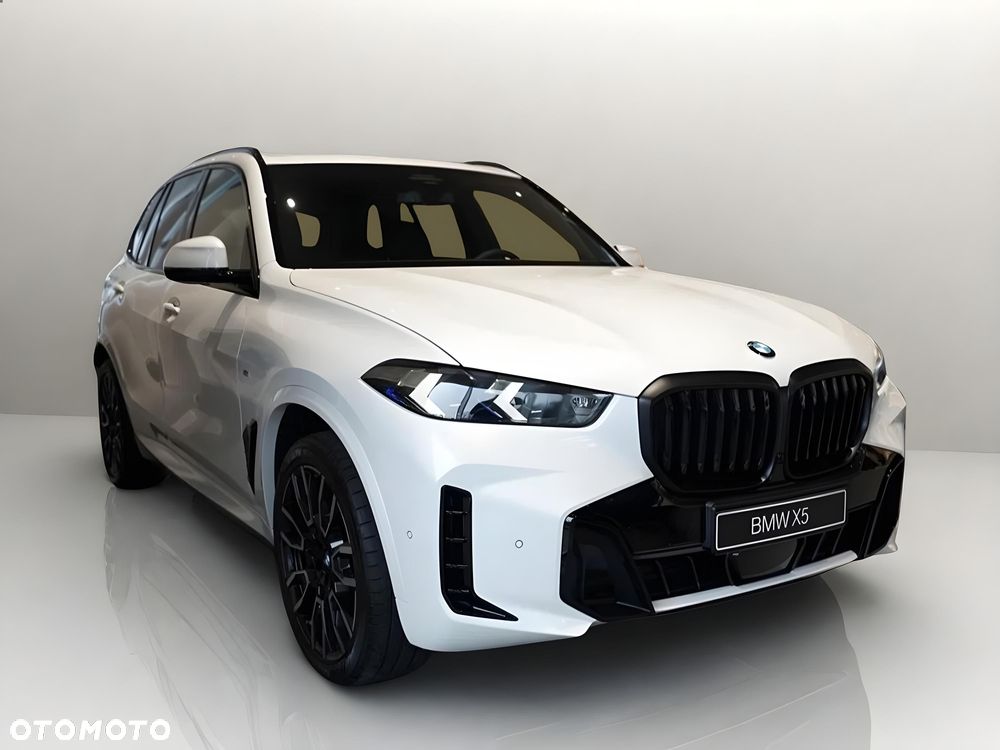 BMW X5 xDrive30d mHEV M Sport sport - 2