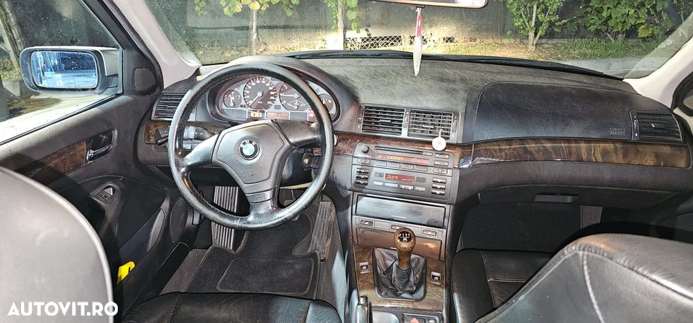 BMW Seria 3 - 4