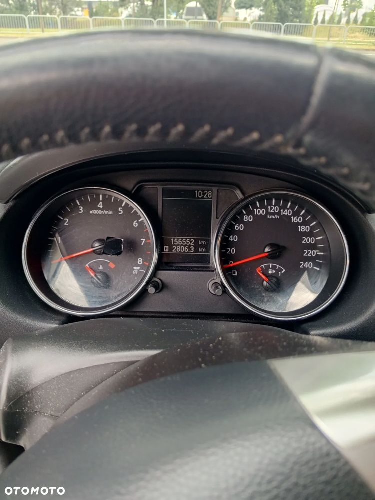 Nissan Qashqai+2 - 13