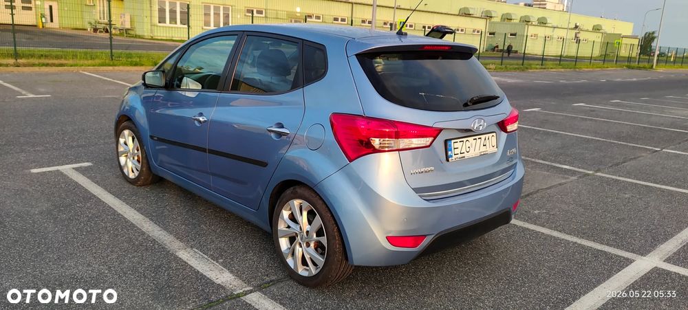 Hyundai ix20 1.6 Comfort - 4