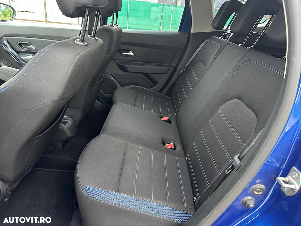 Dacia Duster 1.5 Blue dCi SL BlueLine - 14