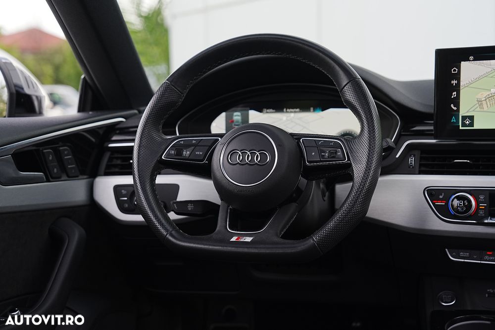 Audi A5 Sportback 40 TFSI S tronic S line - 32