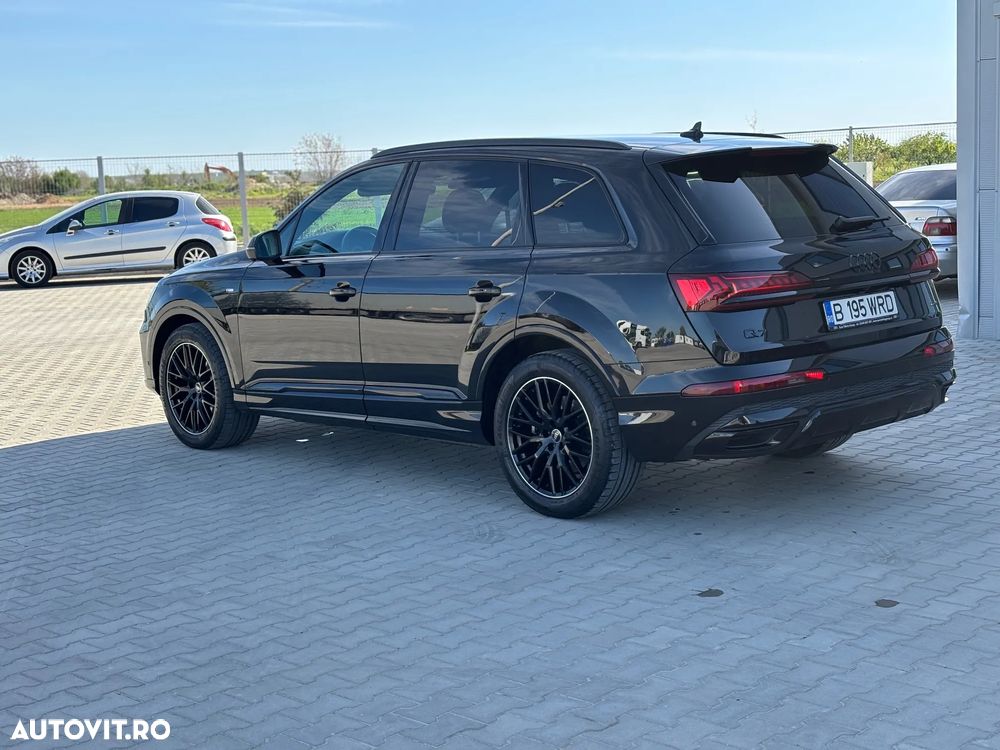 Audi Q7 3.0 50 TDI quattro Tiptronic MHEV S Line - 2