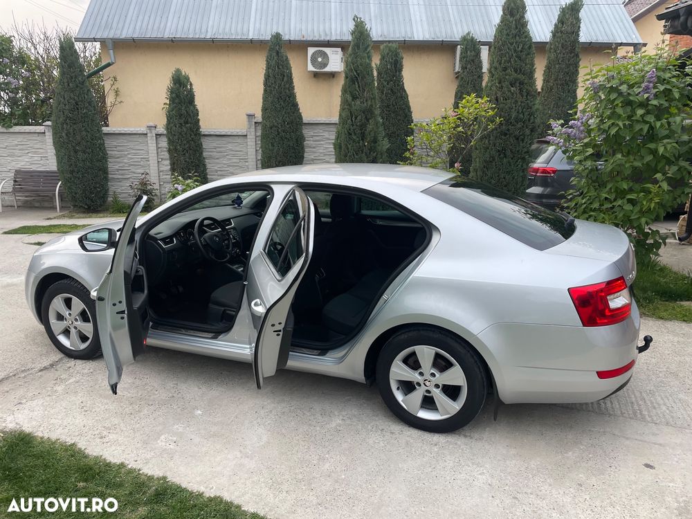 Skoda Octavia - 12