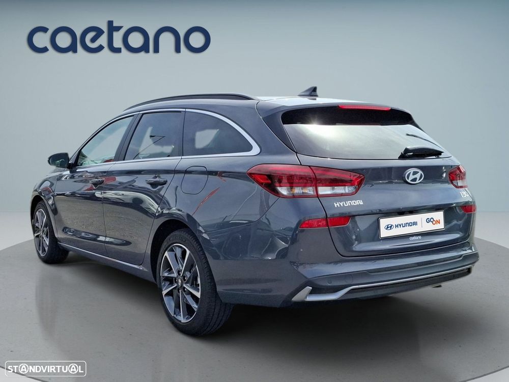 Hyundai i30 SW 1.0 T-GDi Style Plus - 6