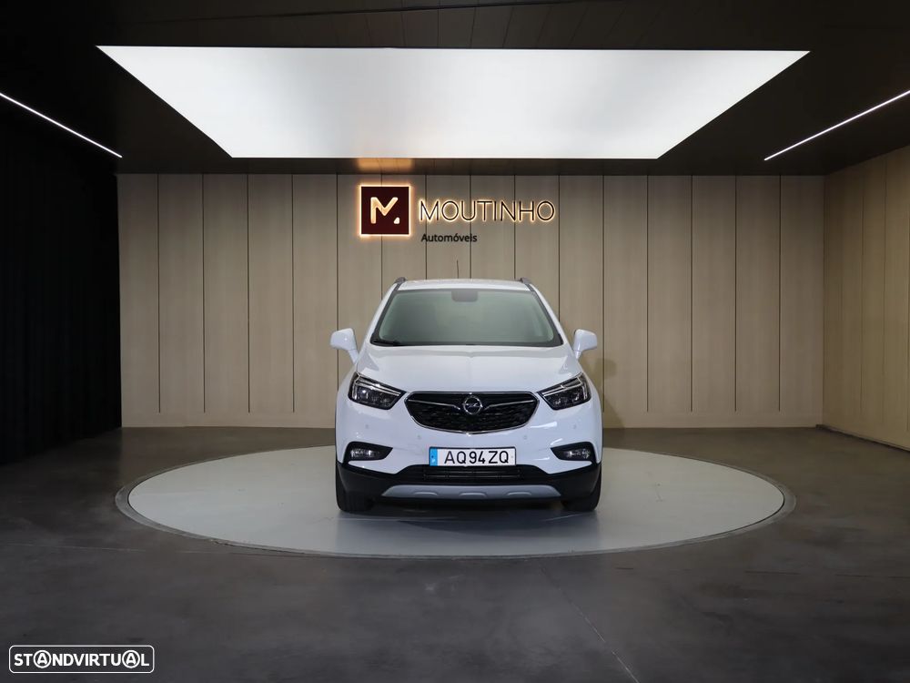 Opel Mokka 1.6 CDTi Cosmo S/S AWD RV8/RT7 - 9