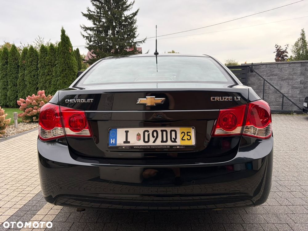 Chevrolet Cruze 1.8 Automatik LT - 8