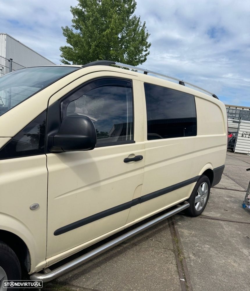 Mercedes-Benz Vito 115 CDi/34 6L Longo - 2