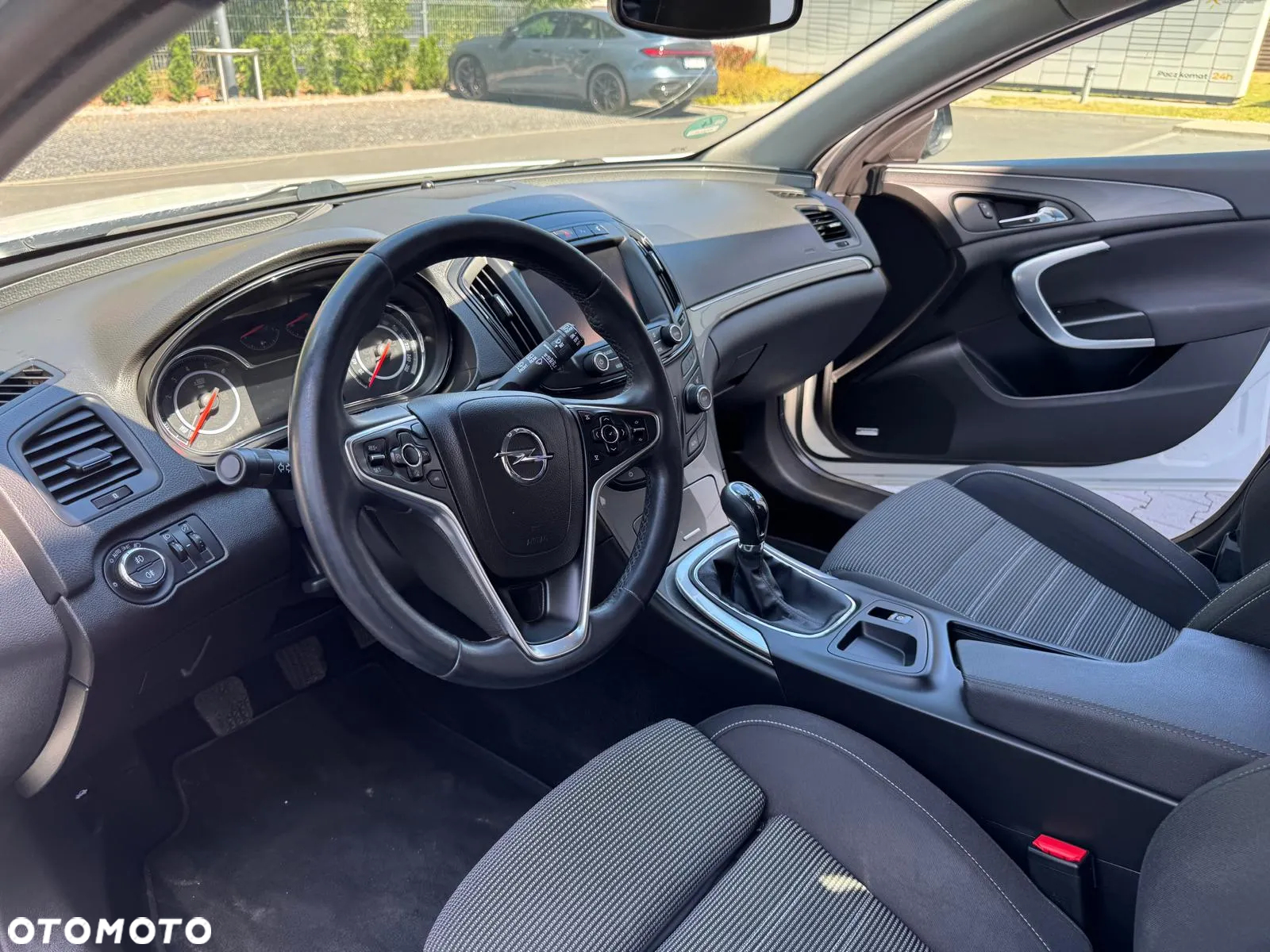 Opel Insignia 2.0 CDTI S&S - 31
