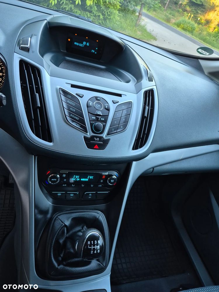 Ford C-MAX 1.0 EcoBoost Titanium ASS - 24