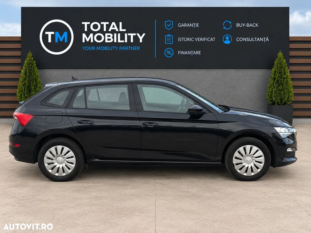 Skoda Scala 2021 photo 4