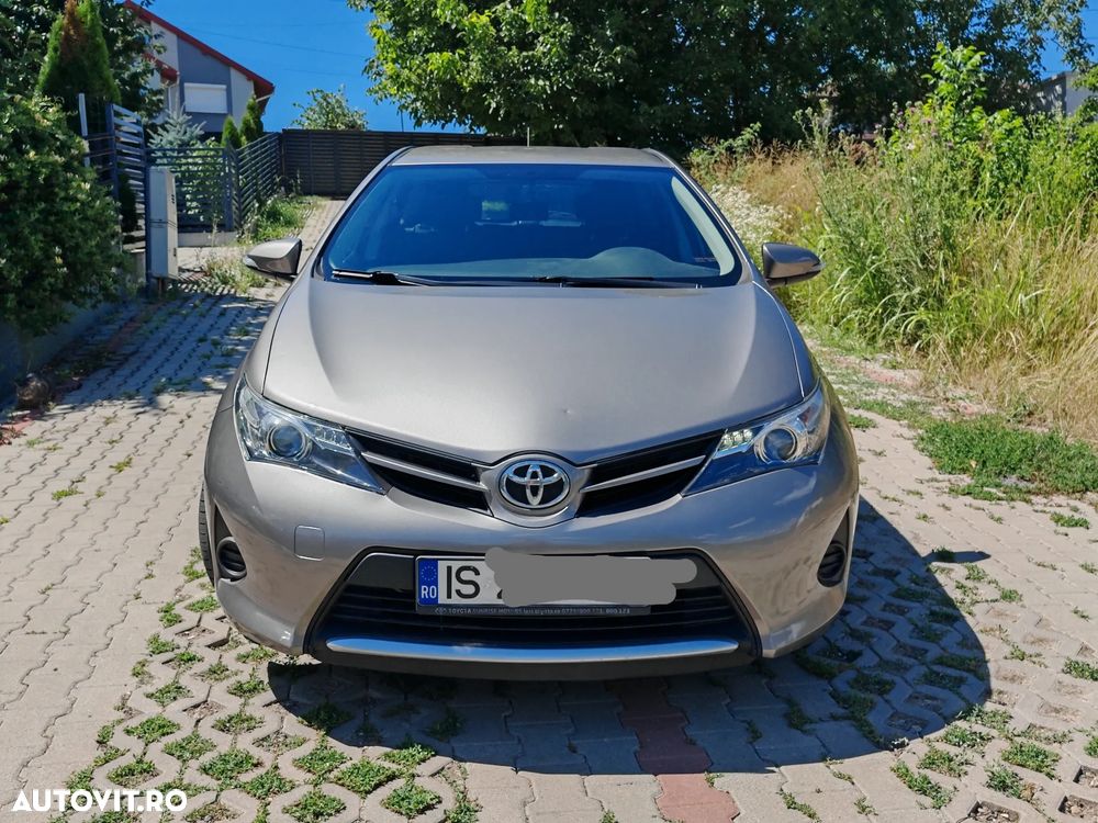 Toyota Auris 1.3 Dual VVT-i Terra - 6