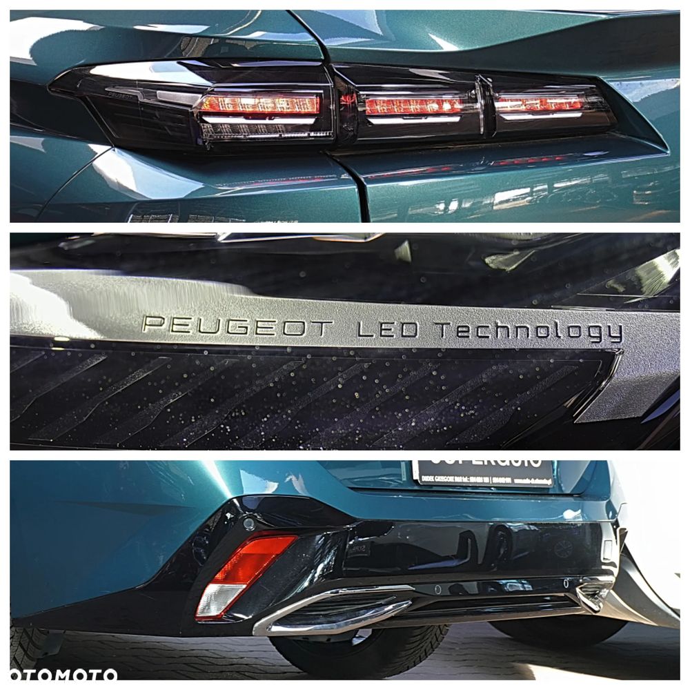 Peugeot 308 1.2 PureTech Allure Pack S&S EAT8 - 35