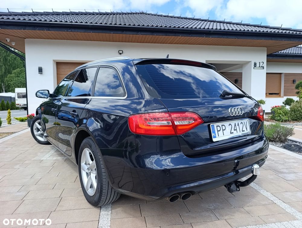 Audi A4 Avant - 7