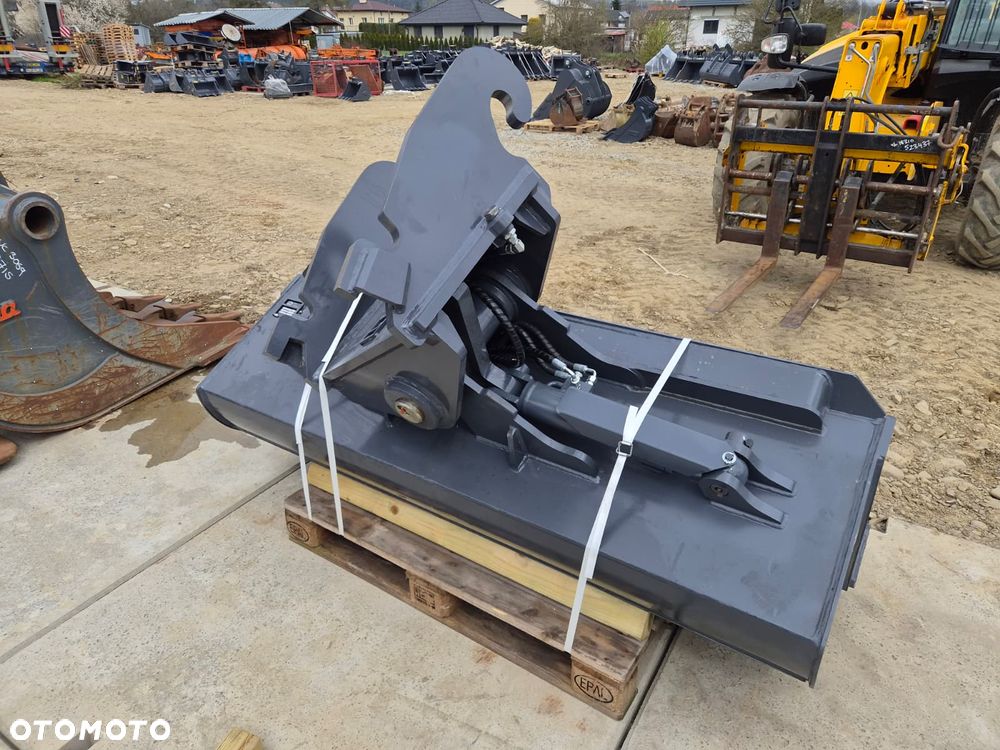 Łyżka skarpowa hydrauliczna Strickland 200cm złącze Verachtert CW 30 200cm skarpówka uchylna - 7