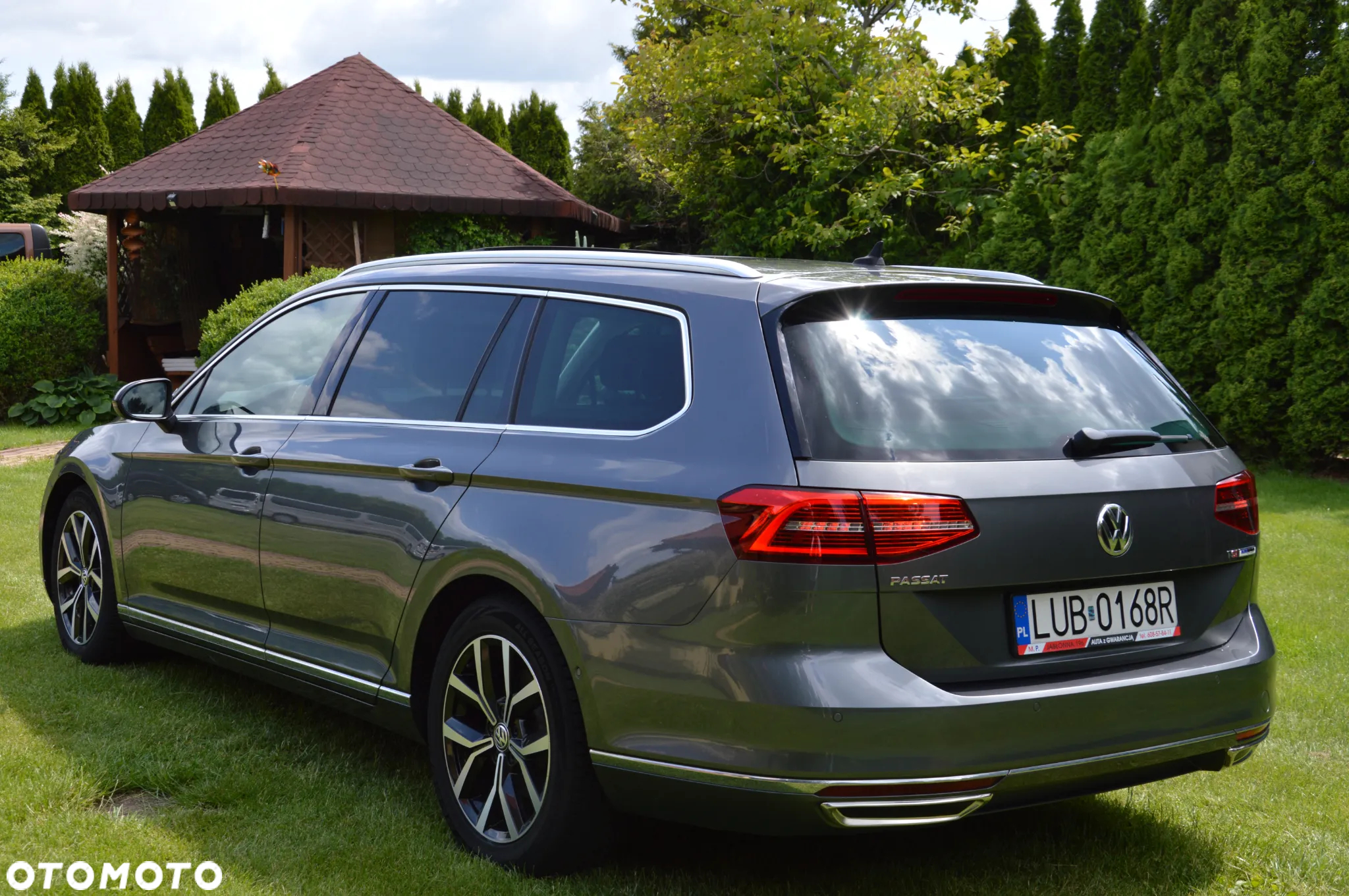 Volkswagen Passat 1.4 TSI BMT ACT Highline DSG - 4