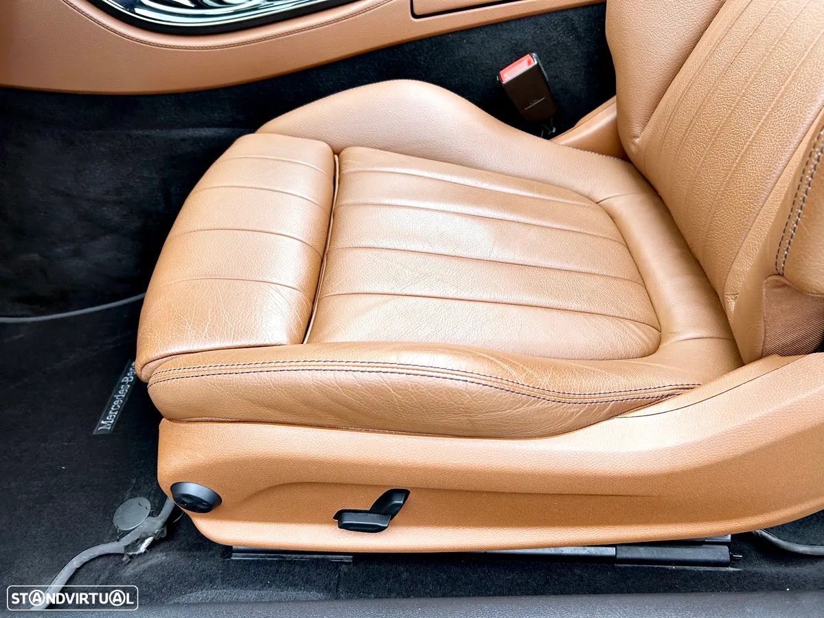 Mercedes-Benz E 200 Aut. - 22