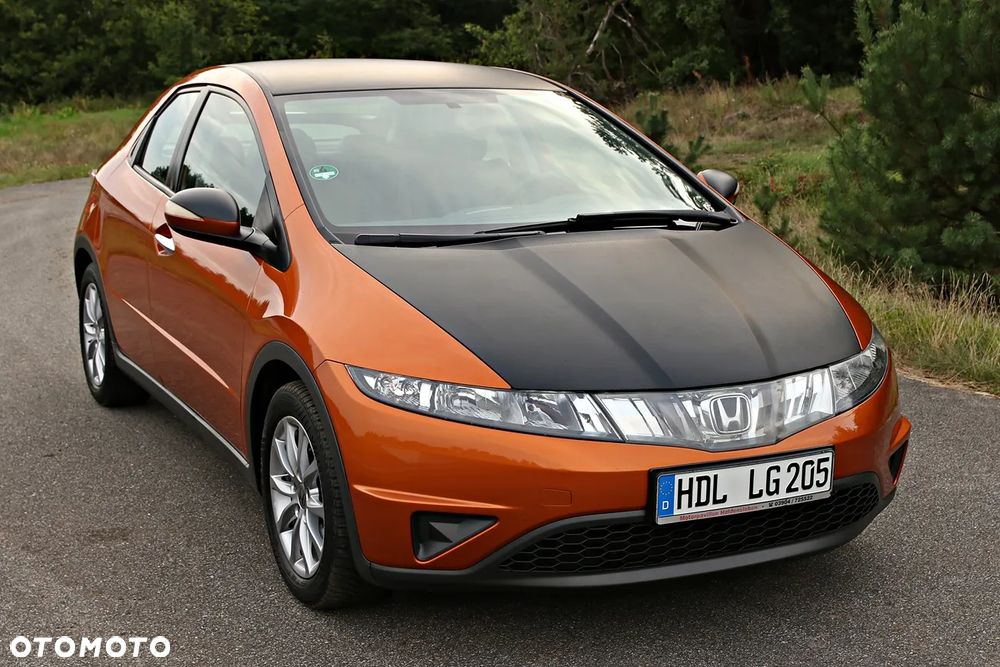 Honda Civic 1.4i-DSi Comfort - 18
