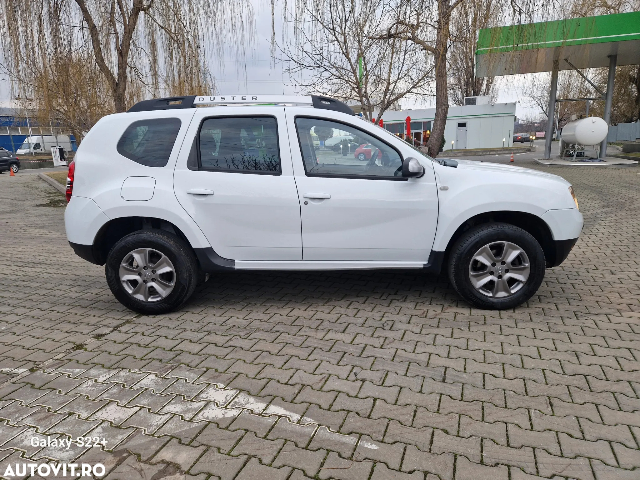 Dacia Duster 1.5 dCi 4x2 Laureate - 4