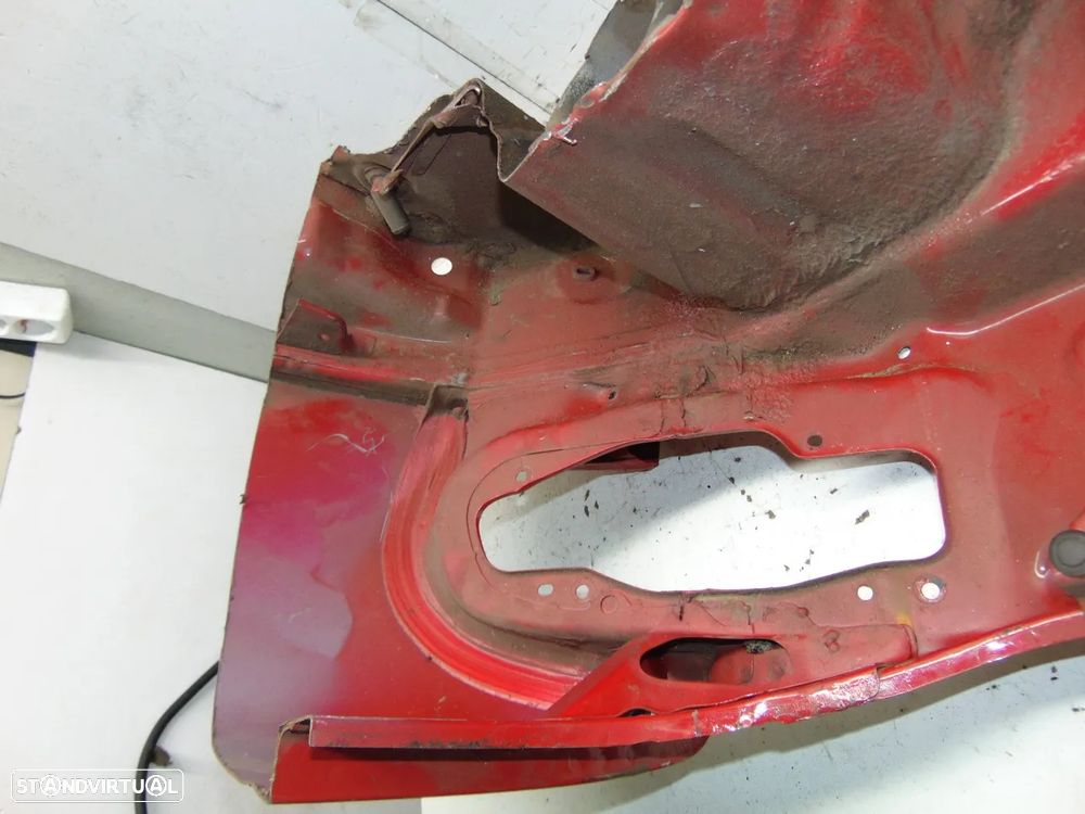 Mazda MX5 NA canto traseiro - 9