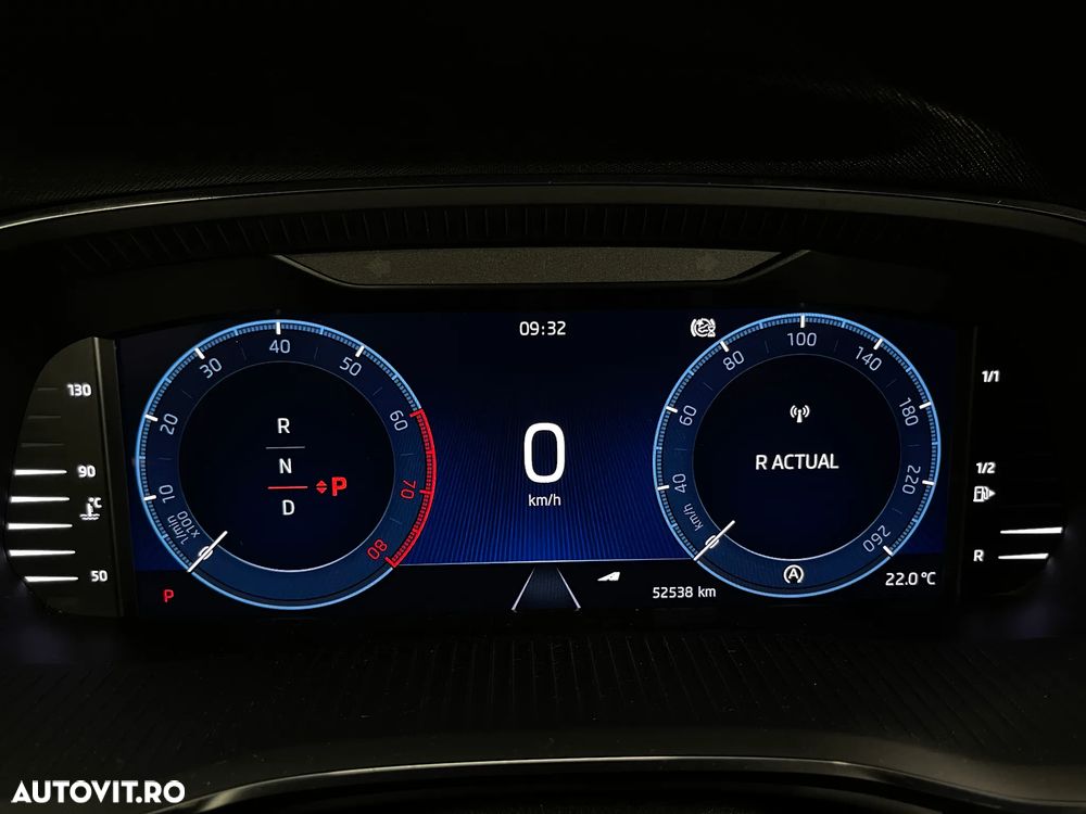 Skoda Octavia 1.5 TSI ACT DSG Style - 33