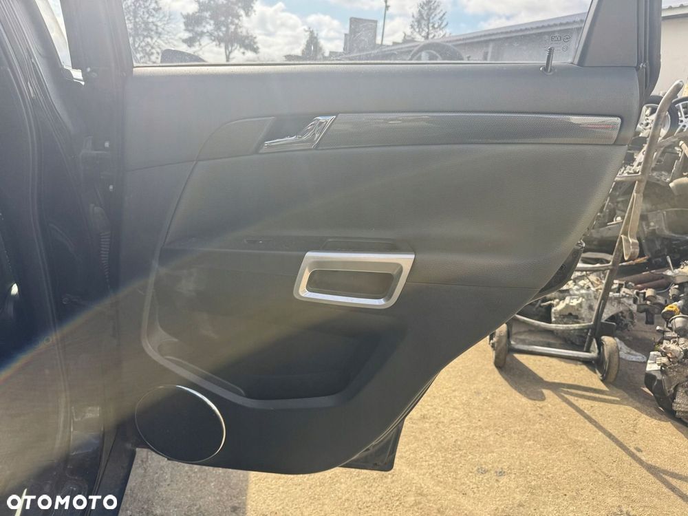OPEL ANTARA KOMPLET FOTELI BOCZKÓW DRZWI BOCZKI FOTELE FOTEL - 14