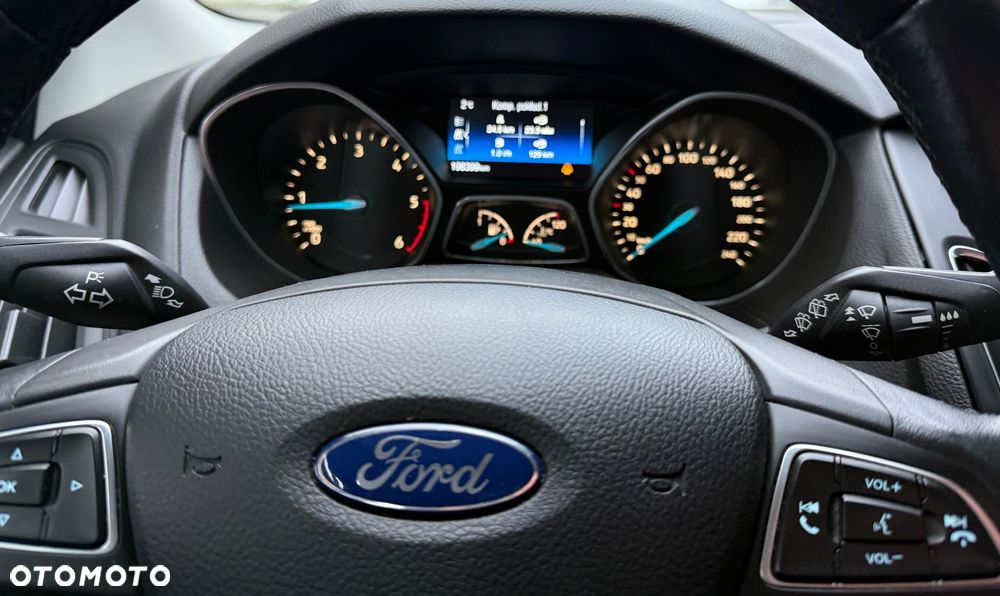 Ford Focus 2.0 TDCi Black Edition ASS - 27