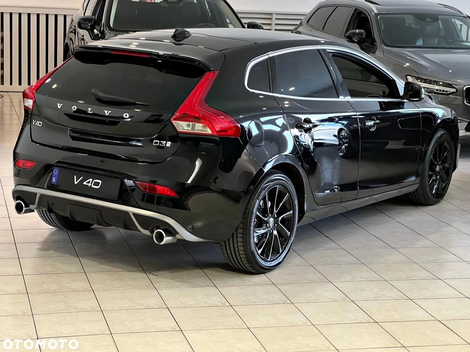 Volvo V40 D3 Geartronic RDesign - 7