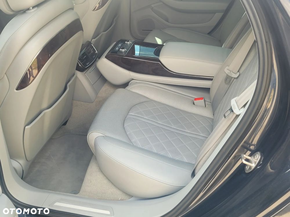 Audi A8 3.0 TDI clean diesel L Quattro - 12