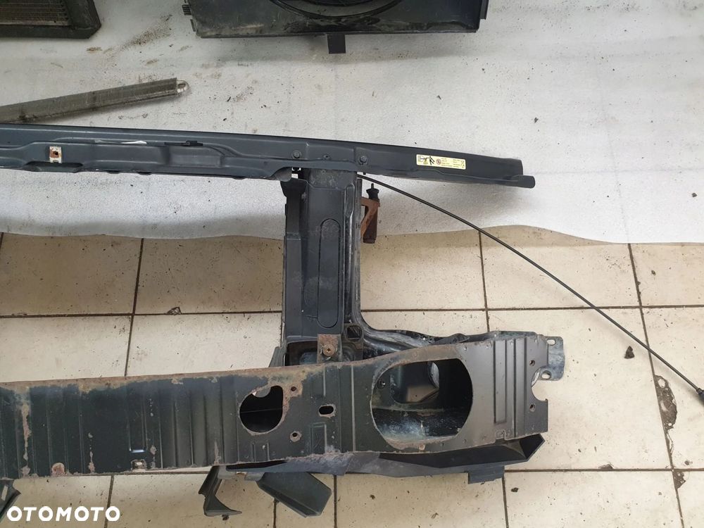 Range Rover L322 4.4 pas belka przód wzmocnienie - 3