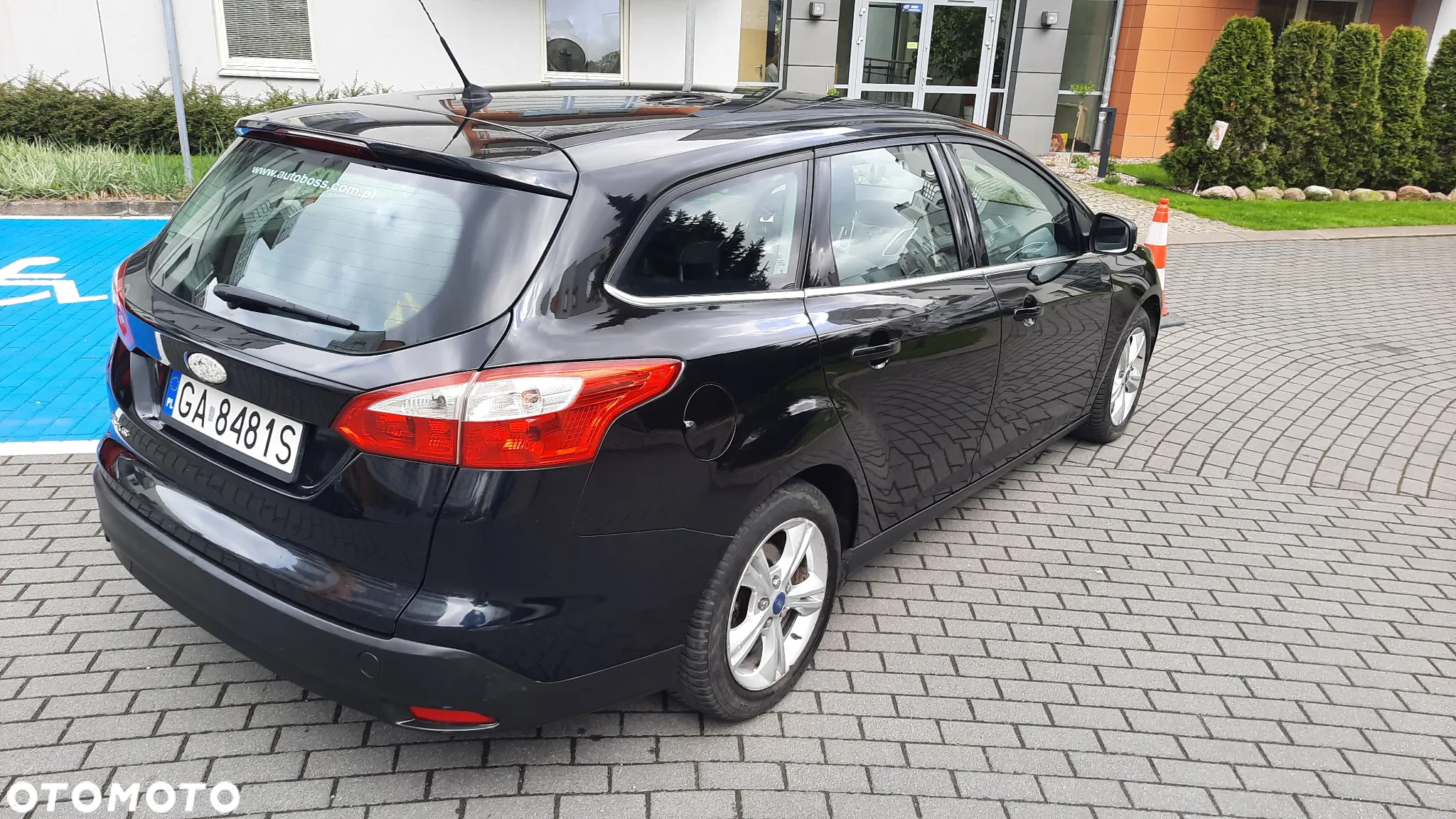 Ford Focus 1.6 TDCi Titanium - 4