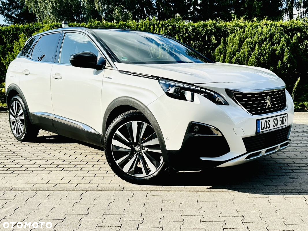 Peugeot 3008 1.5 BlueHDi GT S&S - 11