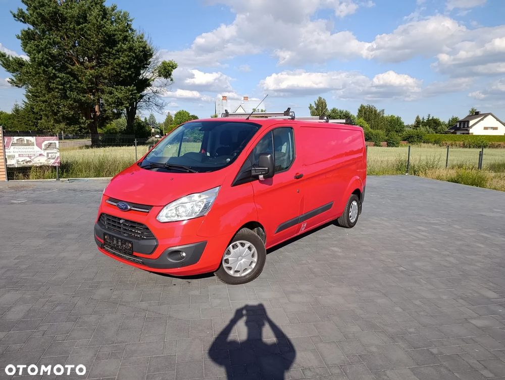 Ford Transit custom - 2