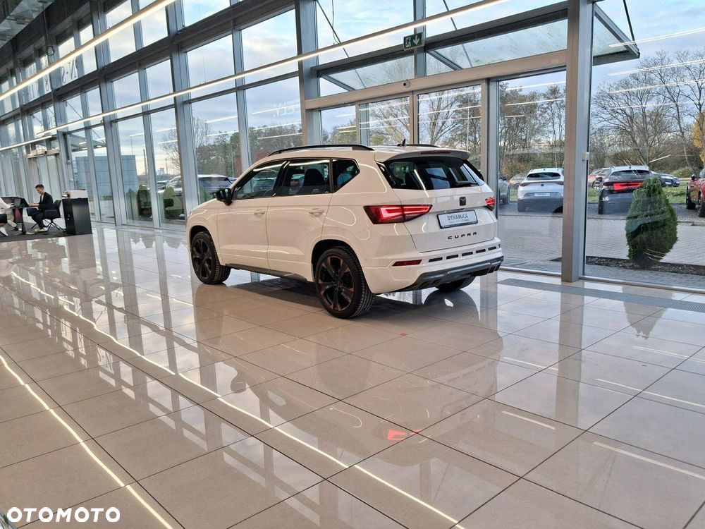 Cupra Ateca - 5