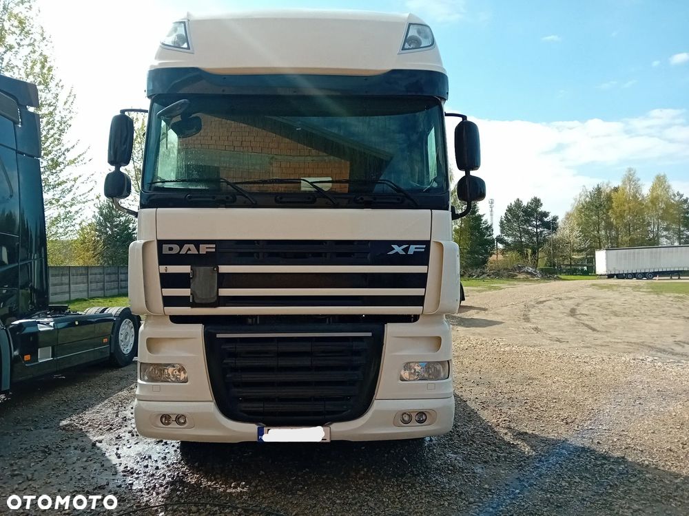DAF XF105 - 2