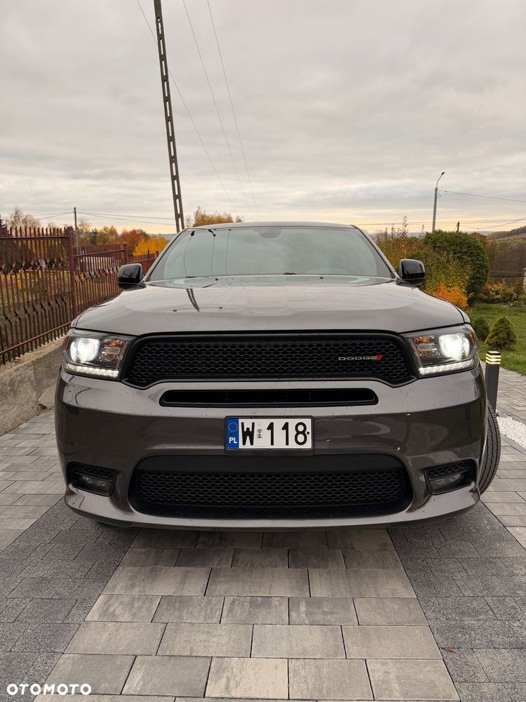 Dodge Durango 2019 photo 4