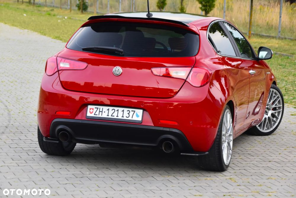Alfa Romeo Giulietta 1.4 TB 16V Multiair TCT Turismo - 33