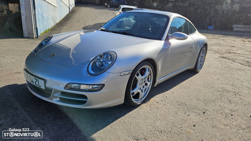 Porsche 911 Série F - 3