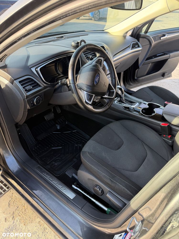 Ford Mondeo 2.0 TDCi ST-Line PowerShift - 11