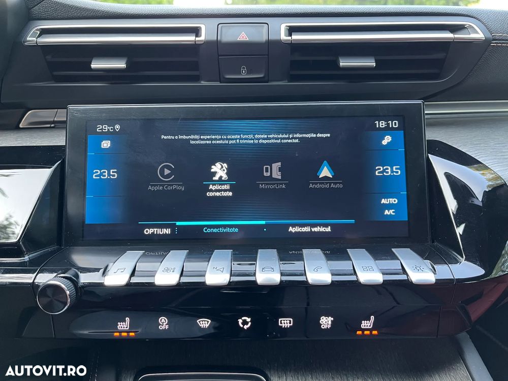 Peugeot 508 BlueHDi 180 EAT8 GT - 26