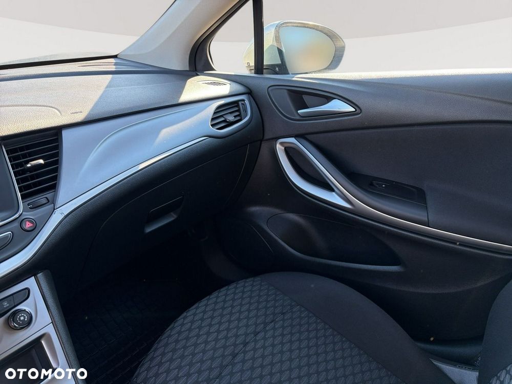 Opel Astra 1.5 CDTI Edition S&S - 20