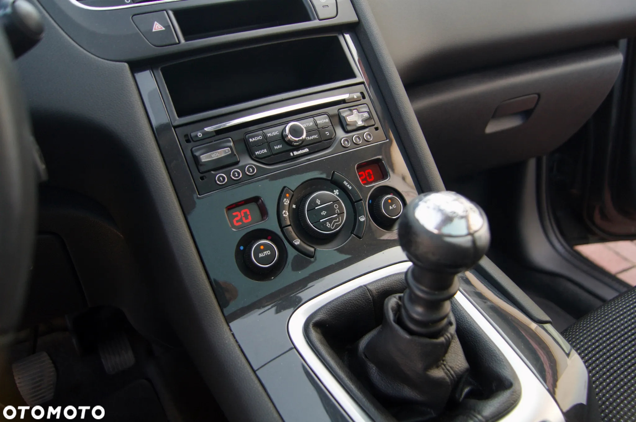 Peugeot 5008 1.6 HDi Active 7os - 22