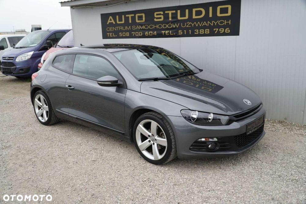 Volkswagen Scirocco - 39